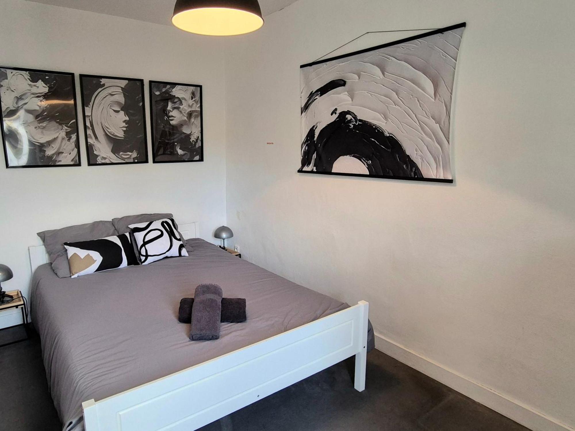 L'Atelier-T2 Proche Du Centre-Wifi-Parking Lejlighed Lourdes Eksteriør billede
