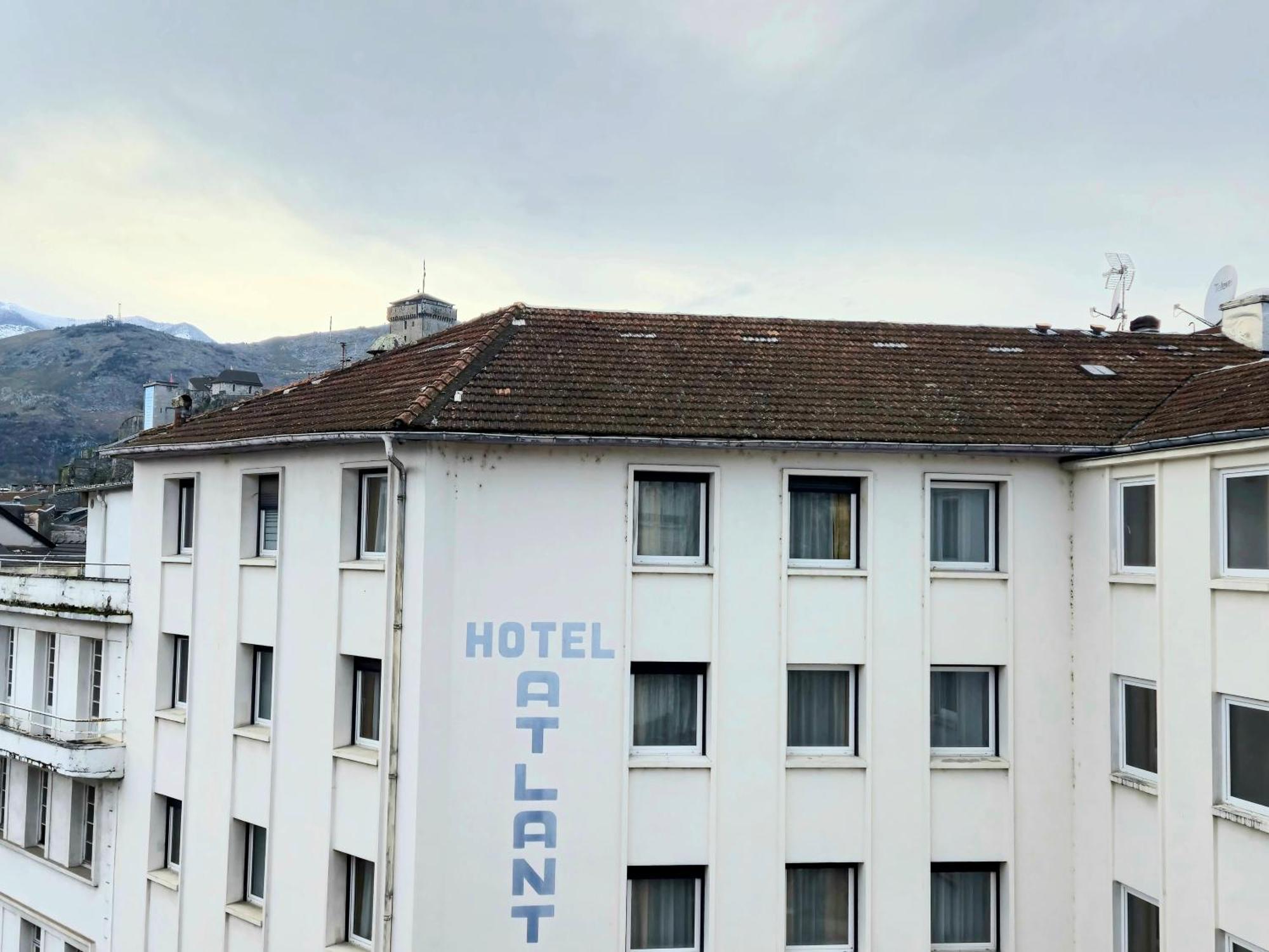 L'Atelier-T2 Proche Du Centre-Wifi-Parking Lejlighed Lourdes Eksteriør billede