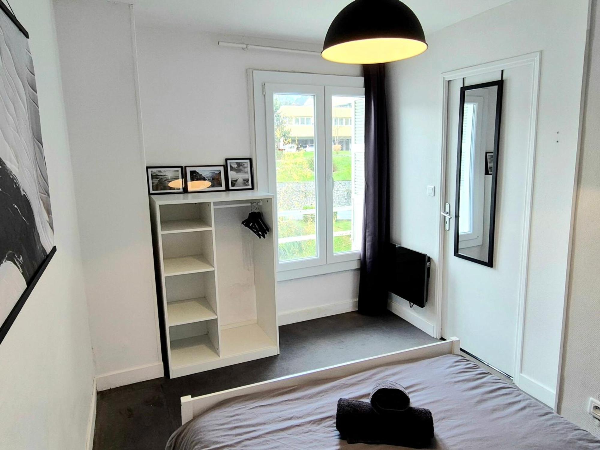 L'Atelier-T2 Proche Du Centre-Wifi-Parking Lejlighed Lourdes Eksteriør billede