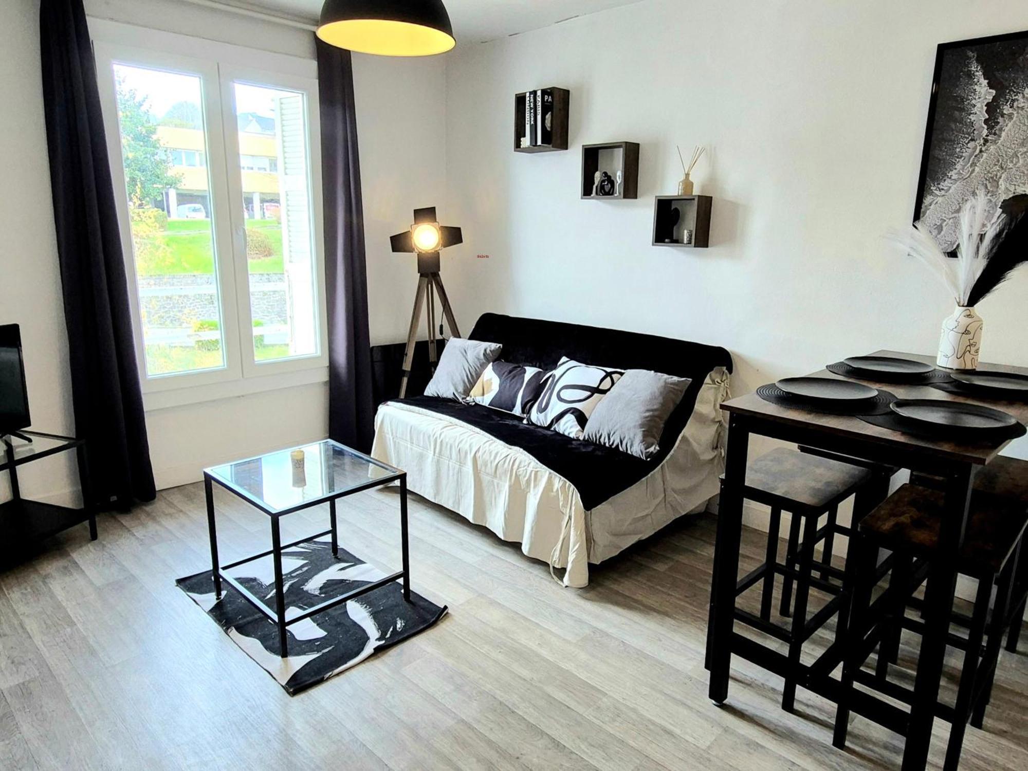 L'Atelier-T2 Proche Du Centre-Wifi-Parking Lejlighed Lourdes Eksteriør billede