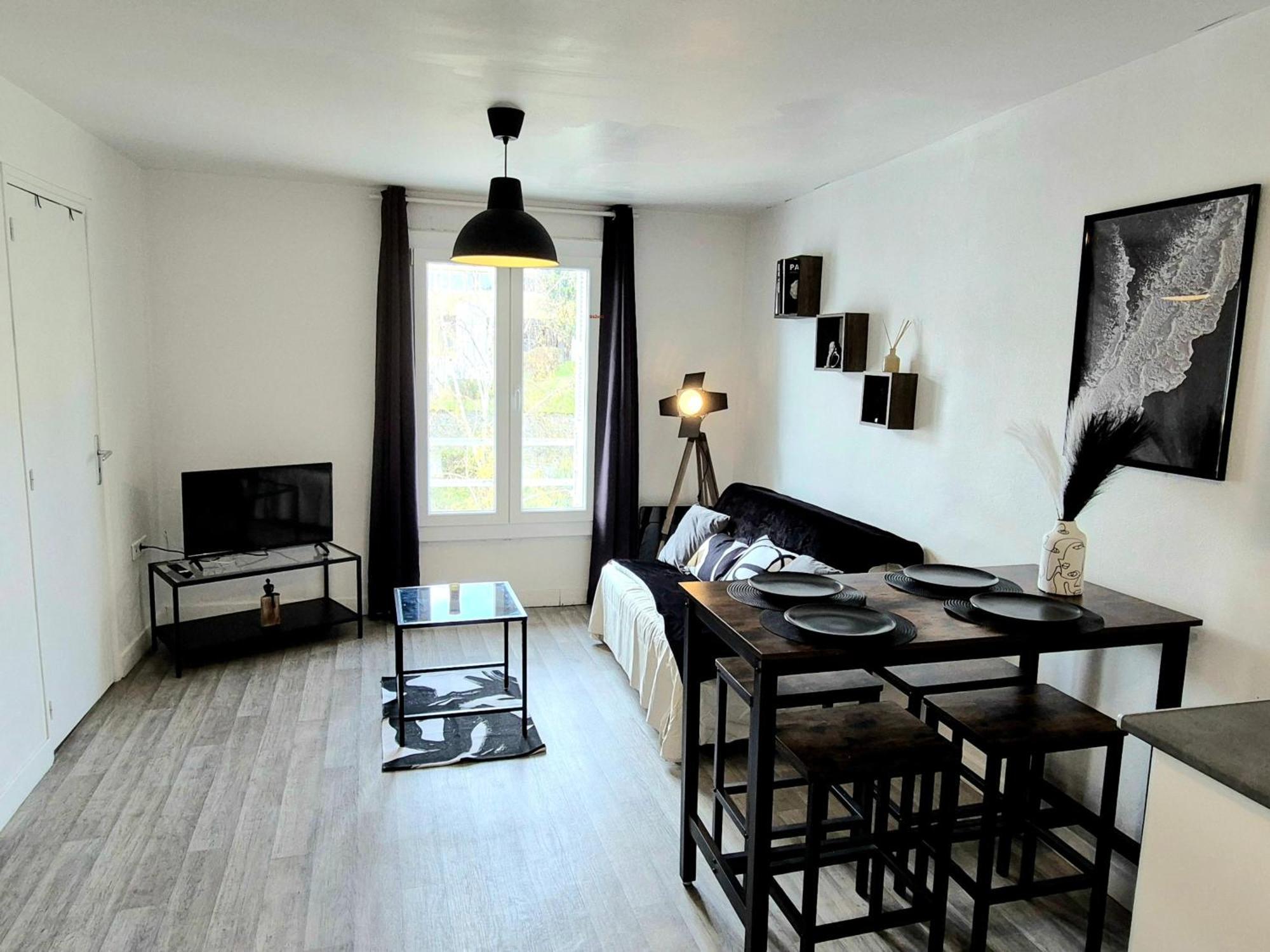 L'Atelier-T2 Proche Du Centre-Wifi-Parking Lejlighed Lourdes Eksteriør billede